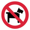 No Dogs Logo