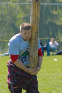 Heavy Events - Victoria Highland Games & Celtic Festival