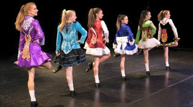 Irish Dance - Victoria Highland Games & Celtic Festival
