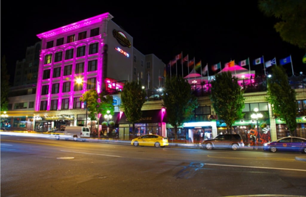 Strathcona Hotel